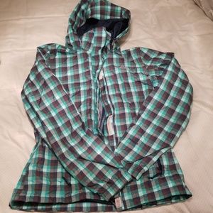 NORTH FACE HYVENT RAIN JACKET